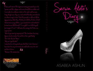 Cover of Serwa Akoto Diary